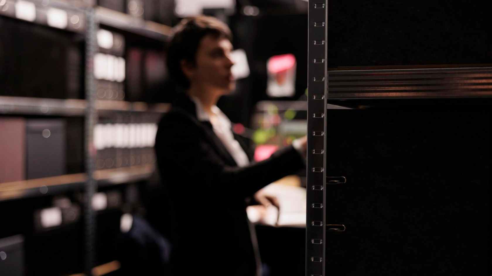 business self-storage