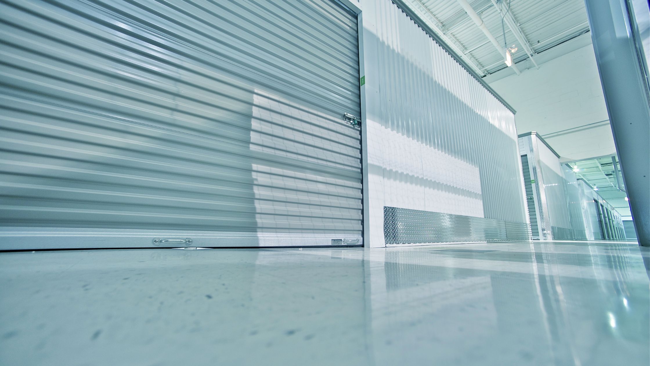 storage container facility