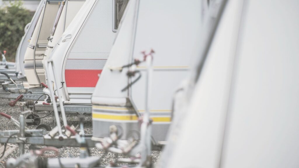 Caravan and Car Storage